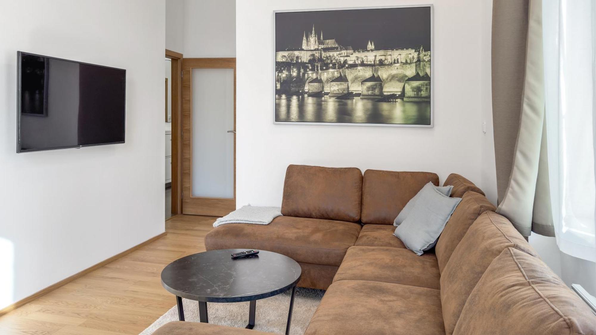 Apartment Nebesky Prague